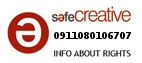 Safe Creative #0911080106707
