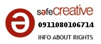 Safe Creative #0911080106714