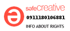 Safe Creative #0911180106881