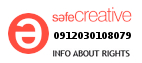 Safe Creative #0912030108079